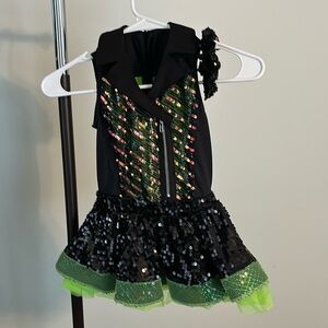 Dance costume child small